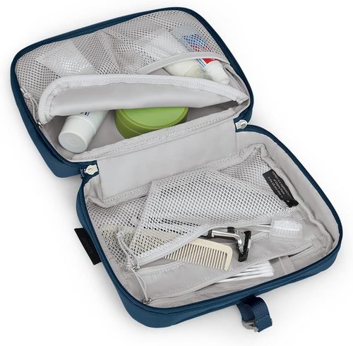 Osprey Daylite Hanging Organizer Kit - Wave Blue | Versatile Travel Storage Solution