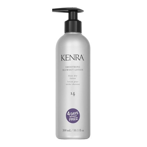 Kenra Smoothing Blowout Lotion 14 - Ultra-Fine Blowout Spray for 4 Days of Frizz-Free Hair | Thermal Protection for Medium to Coarse Hair