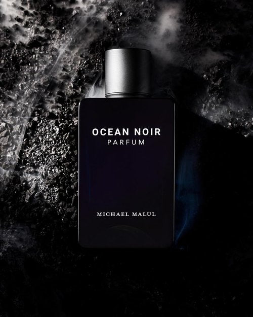 Michael Malul Ocean Noir Extrait De Parfum for Men - 100ml | 3.4oz