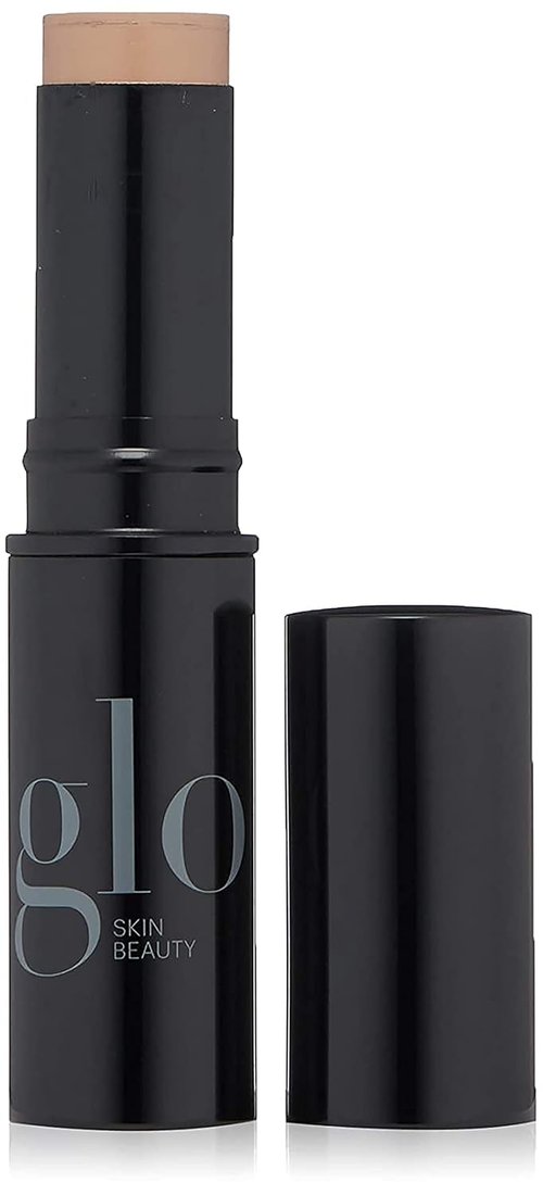 Glo Skin Beauty HD Mineral Foundation Stick - Buildable Concealer with Hyaluronic Acid | Contour & Highlight