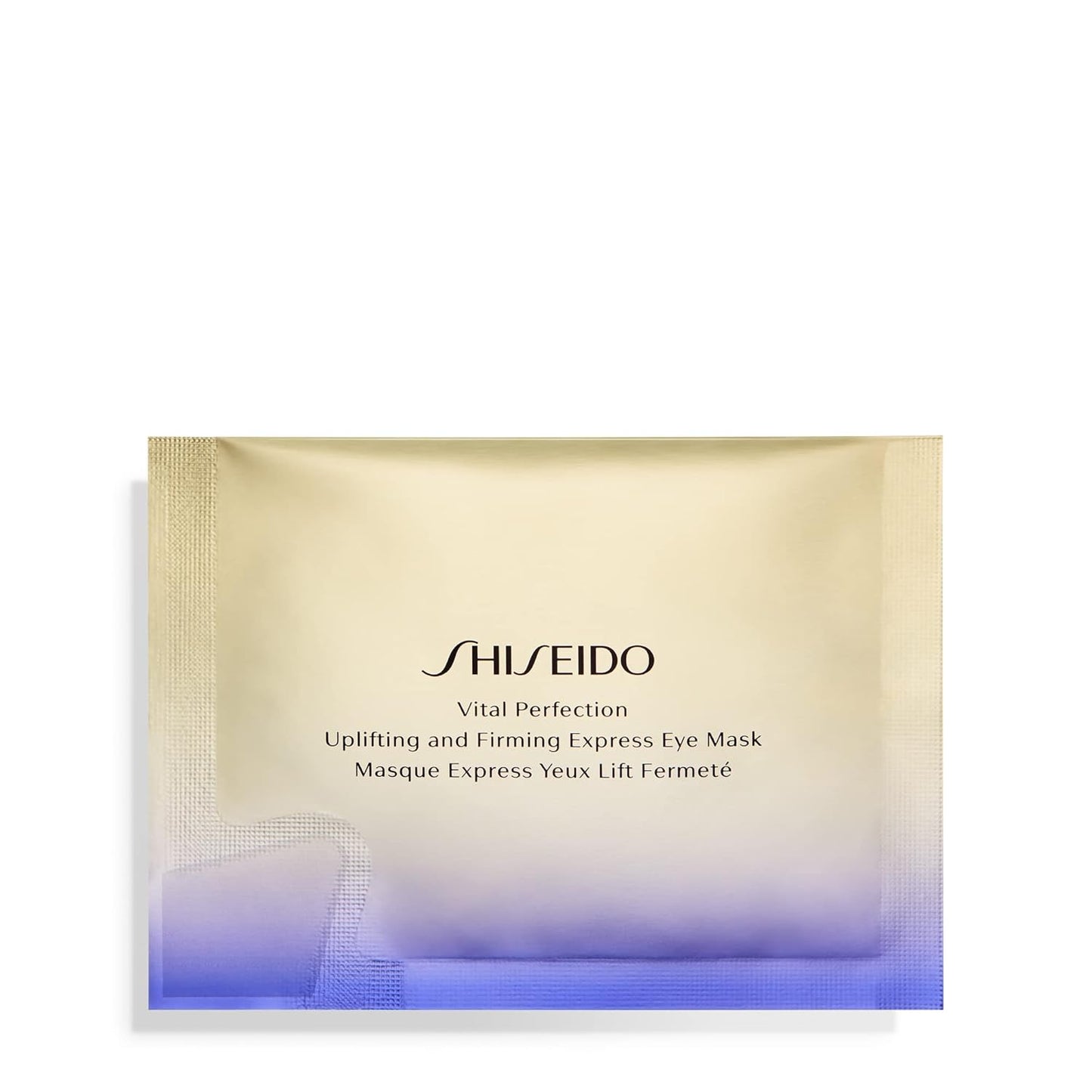 Shiseido Vital Perfection Eye Mask - Uplifting & Firming Pure Retinol Formula for Dark Circles & Bags