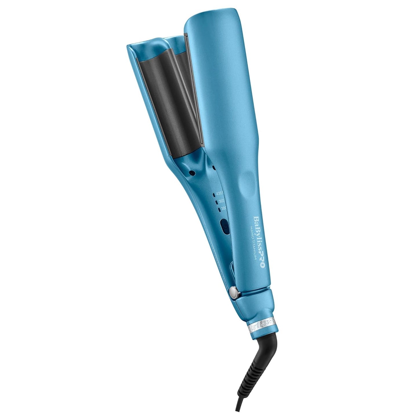 BaBylissPRO® Nano Titanium™ Compact Tools - Powerful Hair Styling Set | Deep Waver, Dryer & Brush
