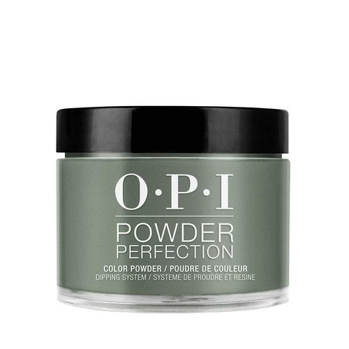 OPI Powder Perfection - Opaque & Sheer Nail Dipping Powder in Blues & Greens | Long-Lasting High-Shine Finish