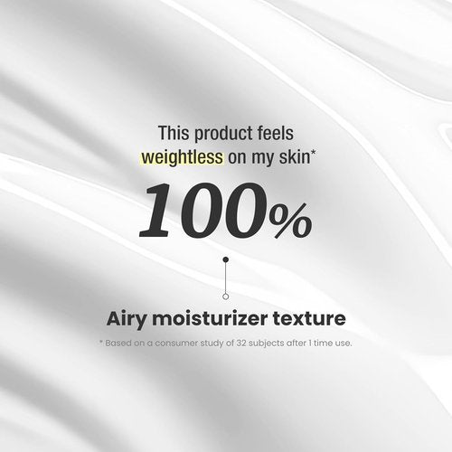 GANGNAM Glow CICA Sun Milk - SPF 50 Moisturizer | Invisible Broad Spectrum Sunscreen for Face, 1.69 fl. oz