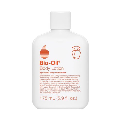 Bio-Oil Moisturizing Body Lotion - Ultra-Lightweight Hydration with Jojoba & Rosehip Oil | 5.9 Oz