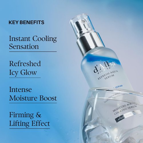 d'Alba Official White Truffle Spray Serum, 3 Solutions, Gift Set (1.76 fl oz (52 ml) x 3ea), Stocking Stuffers, Vegan Skin Care, Glow Serum for Radiant Skin, All In One Mist, Korean Skin Care