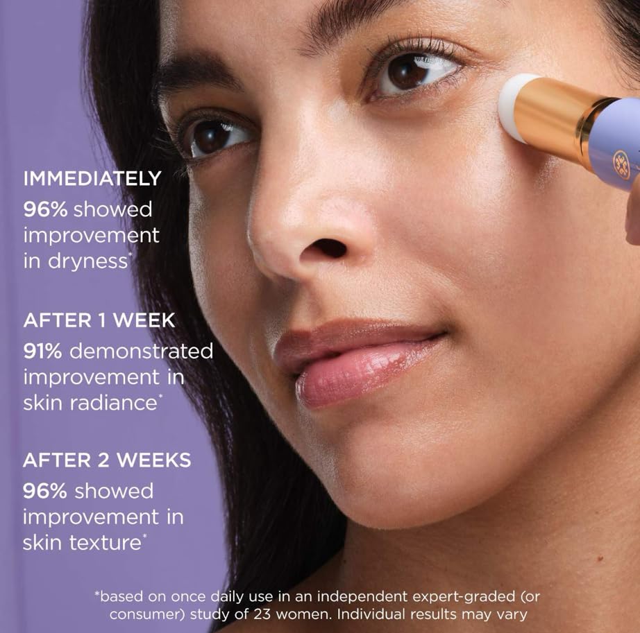 Tatcha The Serum Stick - Instant Brightening Face & Eye Treatment | 8g (0.28 oz)