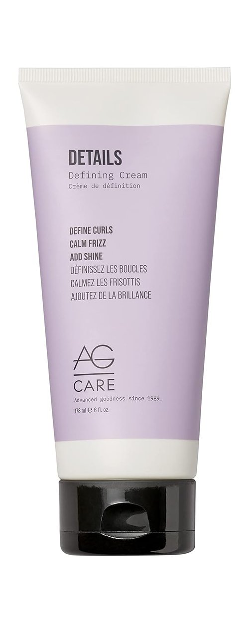 AG Care Curl Defining Cream - Frizz Control & Definition | 6 Fl Oz