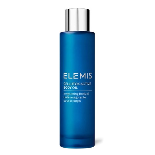ELEMIS De-Stress Massage Oil - Nourishing Blend of Essential Oils for Relaxation | 3.3 Fl Oz