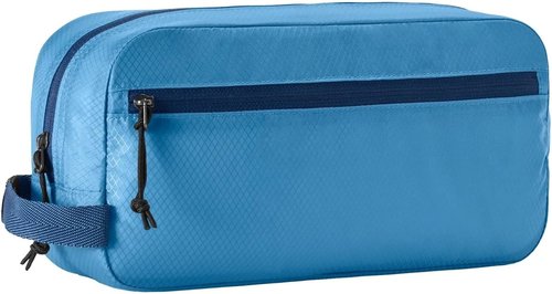 Eagle Creek Pack-It Isolate Quick Trip - Compact Water-Resistant Travel Toiletry Bag - Small - Blue Dawn