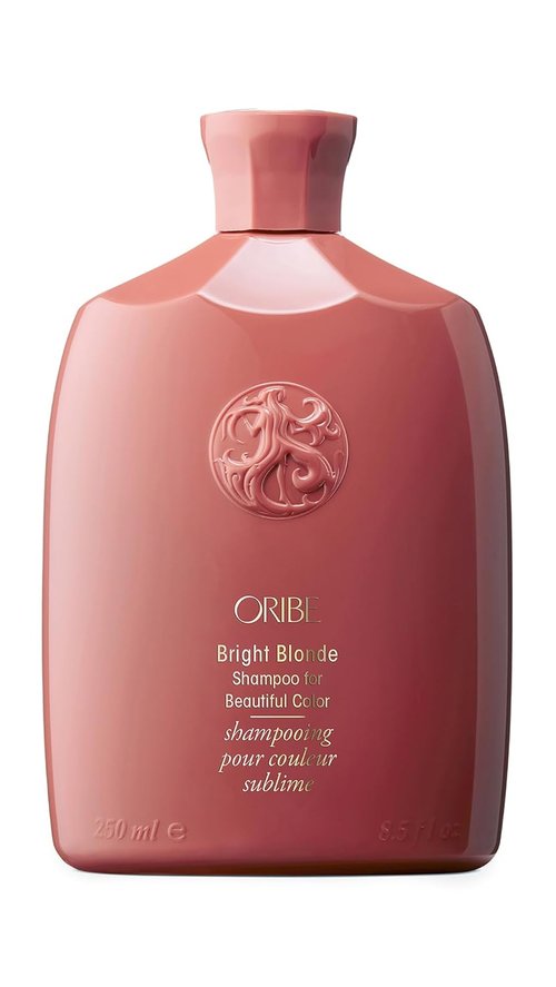 Oribe Bright Blonde Shampoo - Enhance Your Hair Color & Shine | 8.5 Fl Oz