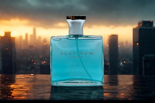 9 O'CLOCK Platinum Men's Cologne - 3.4 Fl. Oz. Eau de Parfum Spray for Lasting Freshness