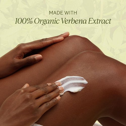 L'OCCITANE Verbena Body Lotion - Nourishing Hydration | 2.30 Fl Oz for Soft, Smooth Skin