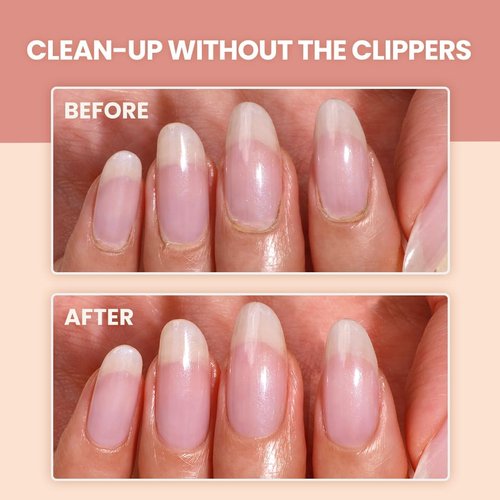 LONDONTOWN Fresh Glow Cuticle Remover - Instant Moisturizing Treatment for Dry Cuticles | 0.40 fl oz