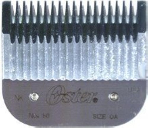 Oster Detachable Blade Size 0A - Perfect Fit for Turbo 111 Clippers | Precision Cutting Tool