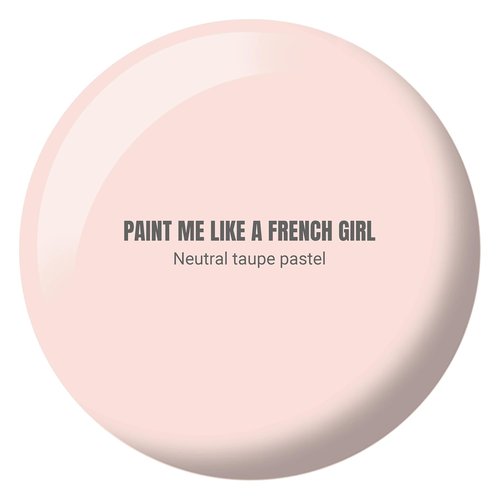 DND Gel Polish Set - Coquette Collection | UV/LED Gel & Air Dry Nail Lacquer Duo - 0.5 Fl Oz