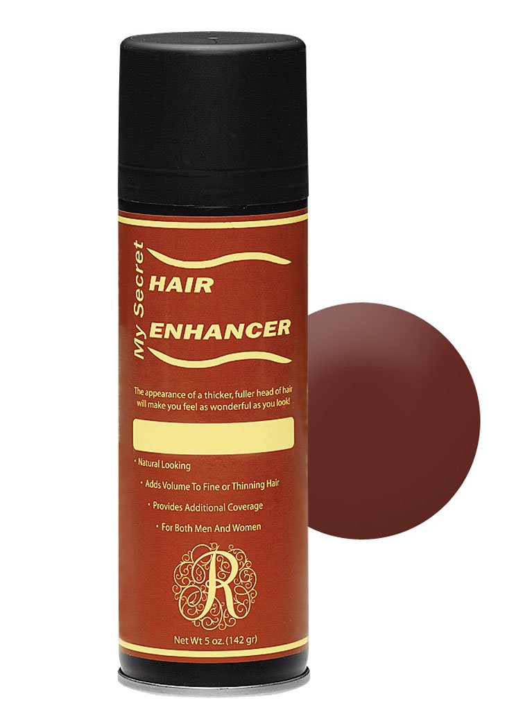 My Secret Hair Enhancer Auburn, 5 ounces for thinning hair loss