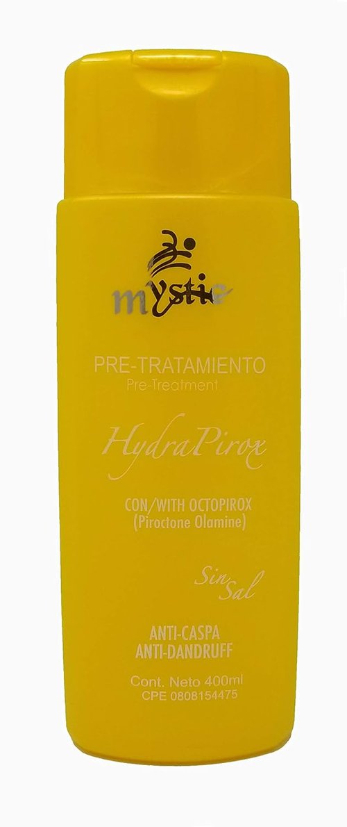 HydraPirox Antidandruff Shampoo - Effective Dandruff Treatment for Dry & Oily Scalp - Sulfate-Free (13.52 Fl. Oz.)