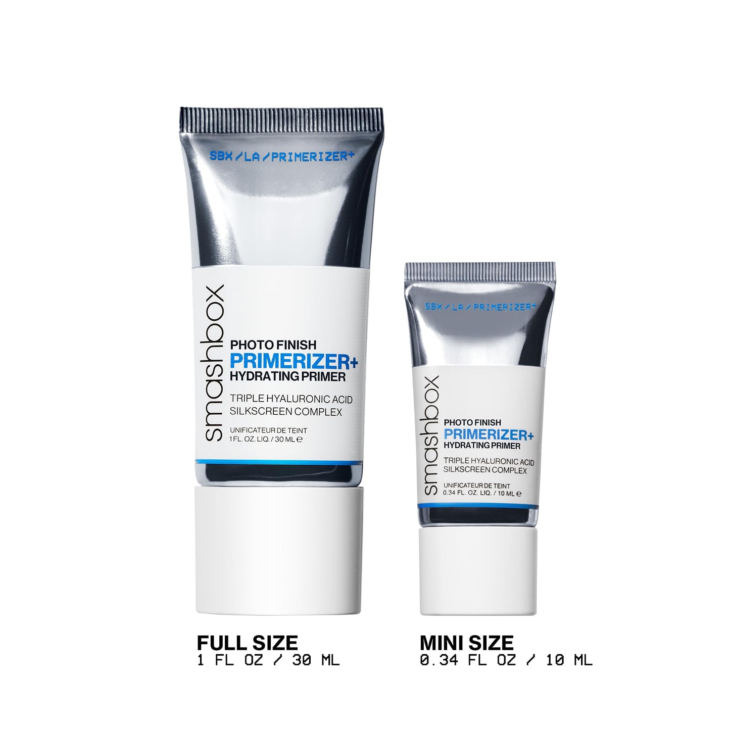 Smashbox Photo Finish Hydrating Primerizer | 72 Hours of Hydration Primer with Triple Hyaluronic Acid, Niacinamide + Antioxidants to help Strengthen Skin