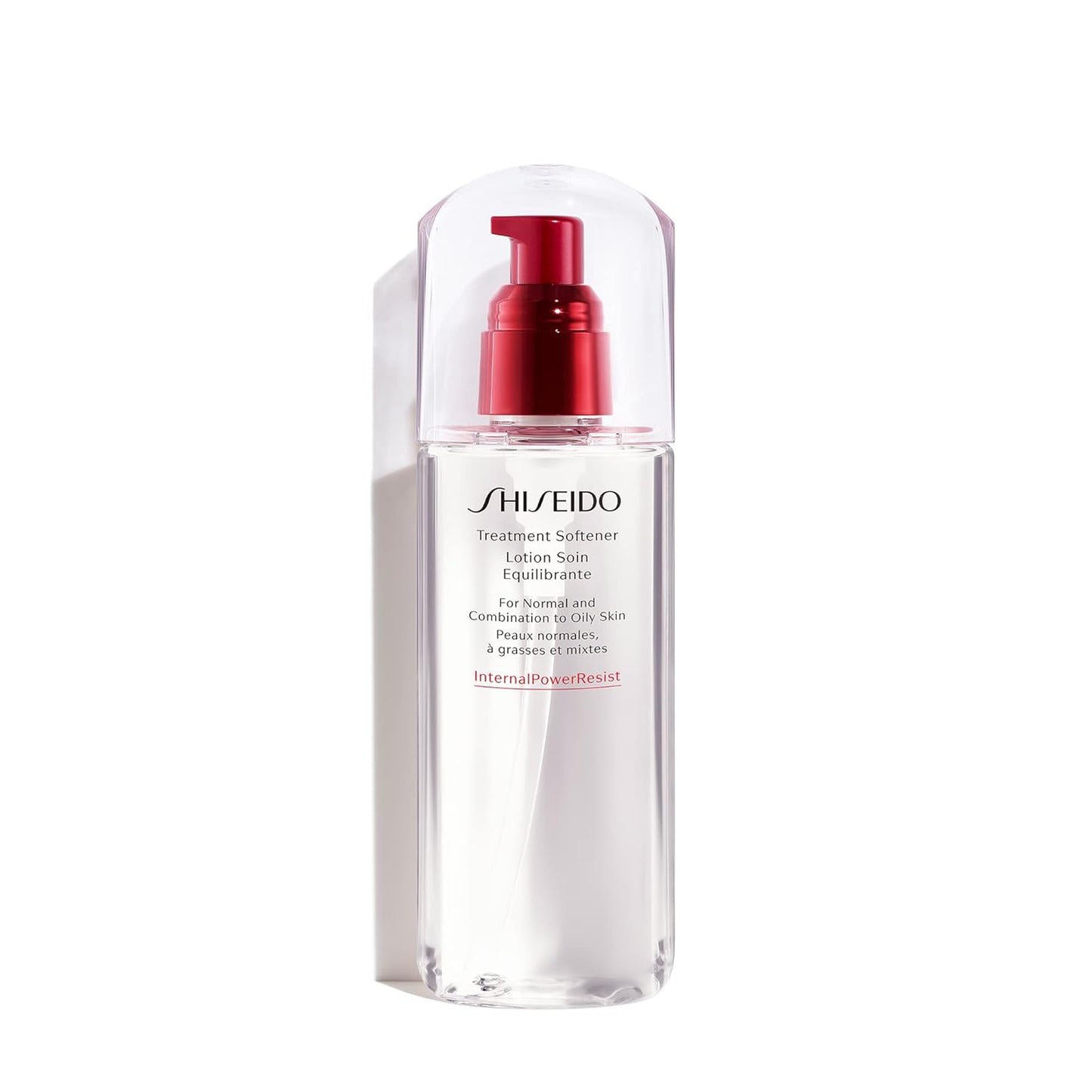 Shiseido Treatment Softener - Hydrating Formula for Smooth, Refined Skin - Ideal for Normal & Oily Skin