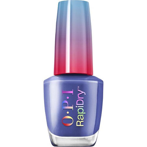 OPI RapiDry Quick Dry Nail Polish - Opaque & Shimmer Winter Shades | Smudge-Proof, Fast Drying Vegan Formula