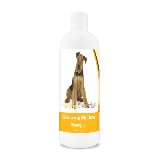 Healthy Breeds Airedale Terrier Groovy & Mellow Shampoo 8 oz