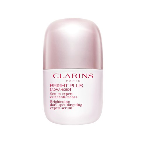 Clarins Bright Plus Serum - Visibly Brightens & Boosts Radiance | Evens Skin Tone | 1 Fl Oz