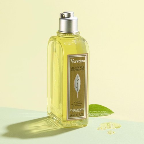 L'OCCITANE Bath & Shower Gel, Daily Foaming Body Wash Gently Cleanses, Moisturizes & Refreshes Skin, Eco-Friendly Options, All Skin Types, Vegan