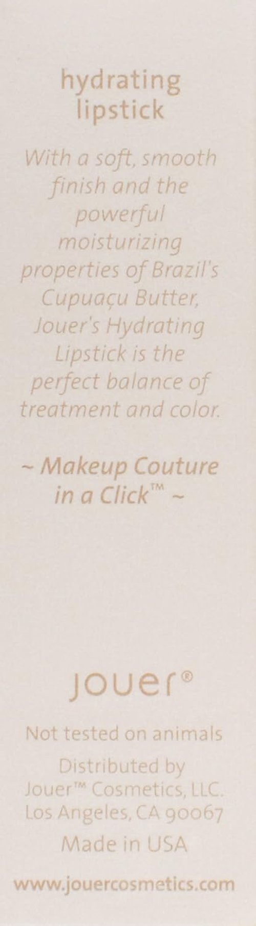 Jouer Hydrating Lipstick - Gigi | Moisturizing Formula for Luscious Lips
