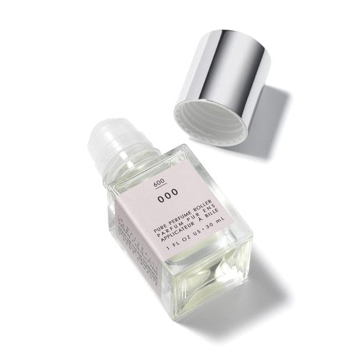 Le Monde Gourmand 000 Perfume Oil - Sophisticated Woody & Fresh Scent - 1 fl oz (30ml)