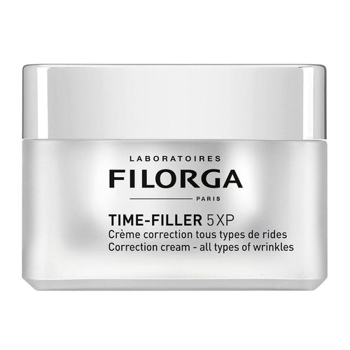 Filorga Time-Filler 5-XP Wrinkle Correction - Enhanced Anti-Aging Moisturizer for Face, Eyes & Neck