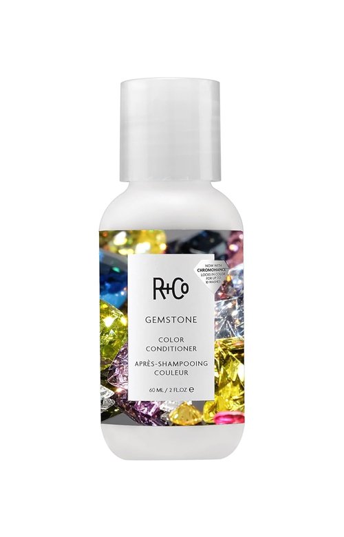 R+Co Gemstone Color Conditioner - Prolongs Color Vibrancy & Controls Frizz | Vegan & Cruelty-Free