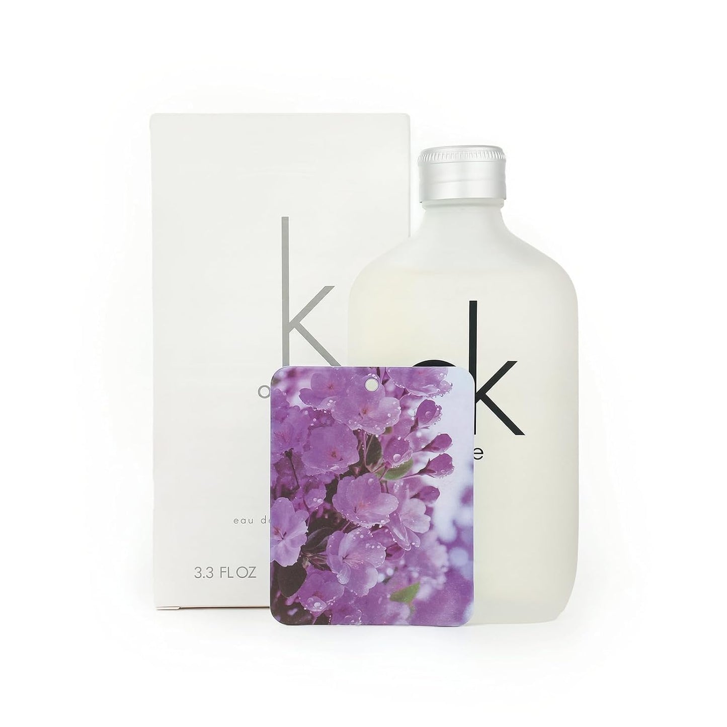 C.kperfume One Eau de Toilette for Men - 3.4 Oz Luxury Fragrance with Green Tea, Bergamot & Amber Notes
