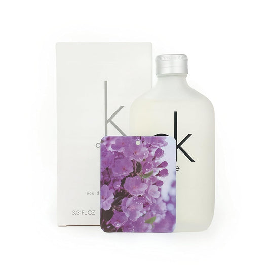 C.kperfume One Eau de Toilette for Men - 3.4 Oz Luxury Fragrance with Green Tea, Bergamot & Amber Notes