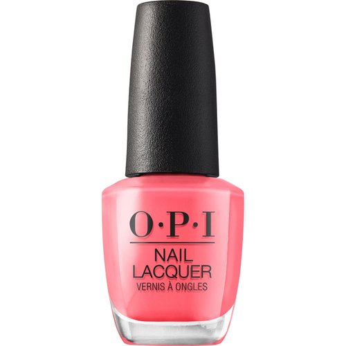 OPI Nail Lacquer - Classic Nail Polish in Yellow & Orange Shades | Crème, Shimmer & Glitter | 0.5 Fl Oz