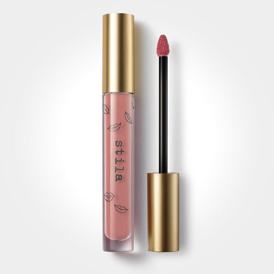 Stila Stay All Day® Liquid Lipstick - Matte Finish | Long-Lasting, Hydrating Formula with Vitamin E & Avocado Oil | 10 Fl. Oz.
