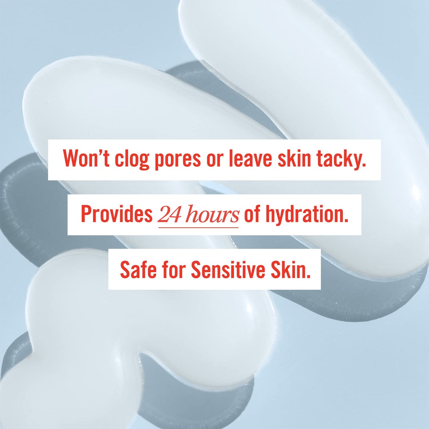 First Aid Beauty - Hydrating Serum with Hyaluronic Acid & Squalane | 24-Hour Moisture for Sensitive Skin, 1.7 oz