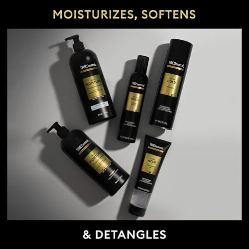 TRESemmé TRES Two Hair Spray 6 Count Extra Hold for Maximum Hold that’s Never Sticky or Stiff Humidity Resistant Hairspray that Sprays on Dry 11 oz