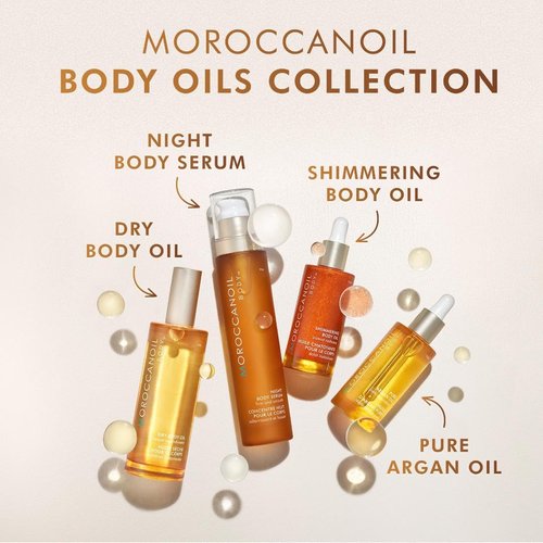 Moroccanoil Pure Argan Oil - Nourishing Hair & Skin Treatment | 1.7 Fl. Oz.
