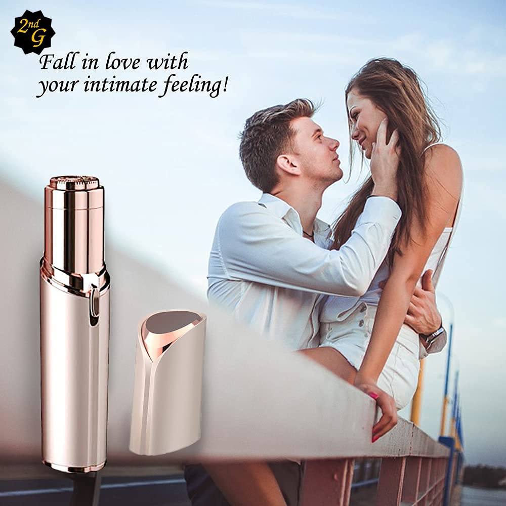 tuokiy Replacement Heads for Flawless Finishing Touch facial Hair removal,replacement heads for flawless facial hair remover gen 2