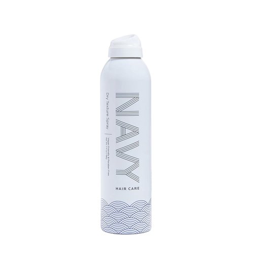 NAVY HAIR CARE Dry Texture Spray - Volumizing Spray for Thin & Fine Hair | Flexible Hold & Shine | 7 oz