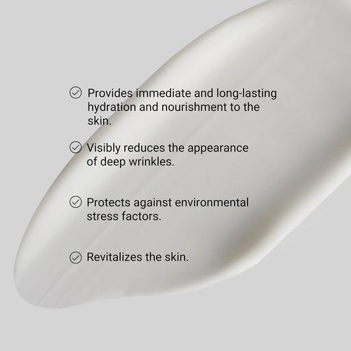 G.M. COLLIN Mature Perfection Day Cream - Hydrating Face Moisturizer with Hyaluronic Acid for Dry Skin