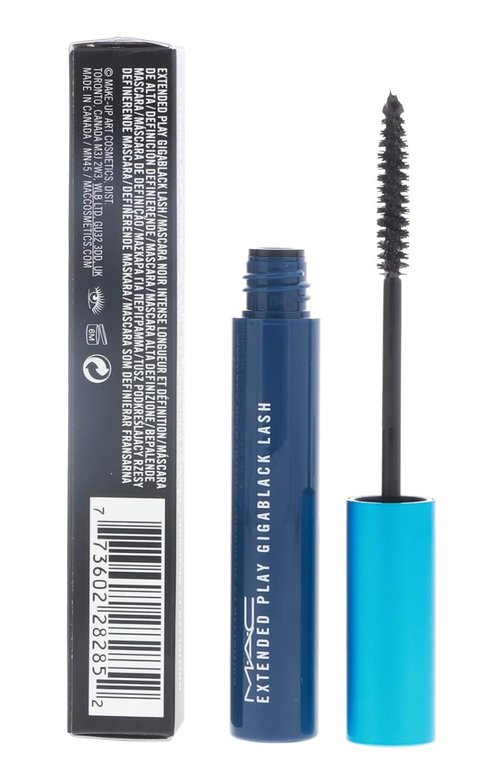 MAC Play Gig Black Rush - Extended Wear Makeup for Flawless Finish | Long-Lasting Formula
