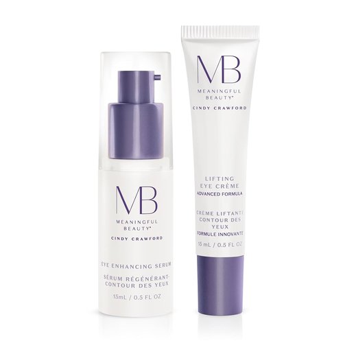 Meaningful Beauty Under Eye Skincare System - Revitalize & Brighten Dark Circles