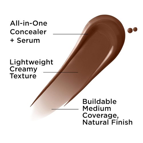 IT Cosmetics Bye Bye Dark Spots Concealer | Brightening Serum with 2% Niacinamide & Hyaluronic Acid - Medium Coverage, Natural Finish - 0.22 fl oz