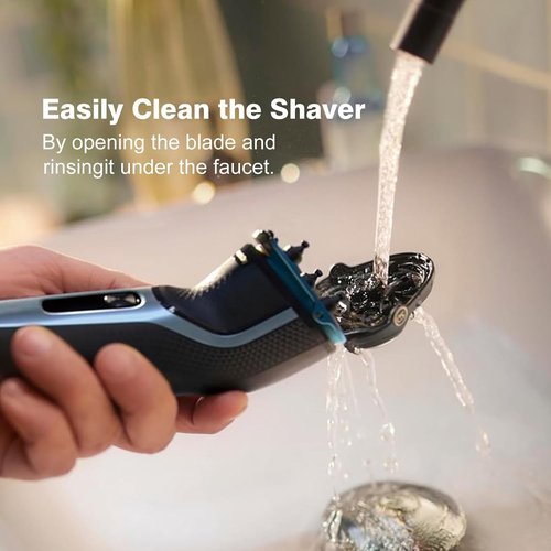 Philips Norelco SH30 Replacement Shaver Heads - Compatible with Series 3000, 2000, 1000 | Precision Blades