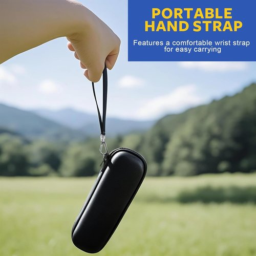 GUBEE Hard Travel Case for Philips Norelco OneBlade Razor | Durable Protection for QP1924 Model