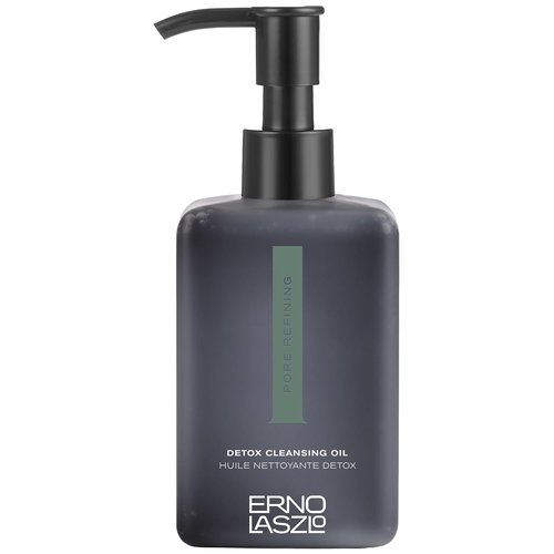 Erno Laszlo Detoxifying Oil Cleanser - Deep Cleansing Formula for Radiant Skin
