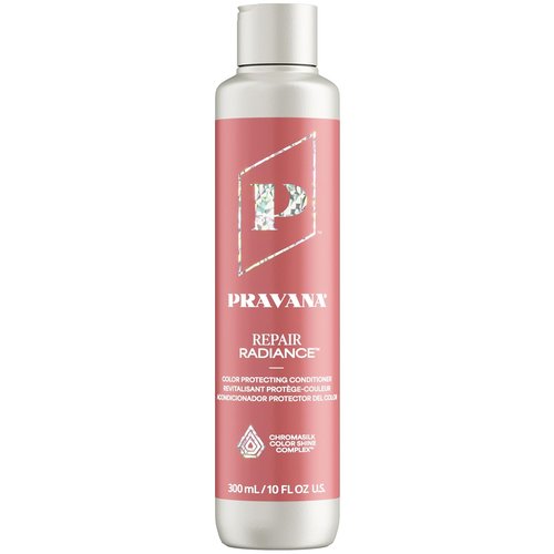 Pravana Repair Radiance Conditioner - Strengthens & Restores Damaged Color-Treated Hair | Vegan & Paraben-Free