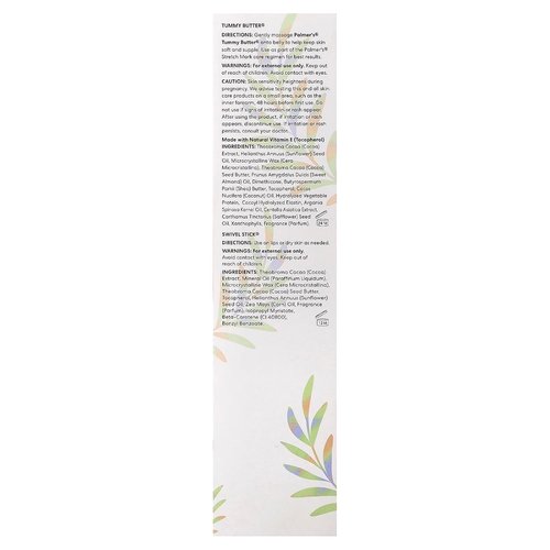 Palmer's Cocoa Butter Formula Custom Mother & Baby Kit | Nourishing Care - 4 Count